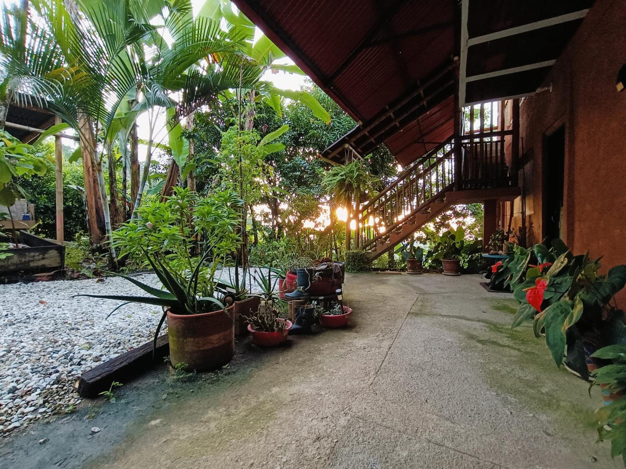 Villa El Eden Minca Exterior foto